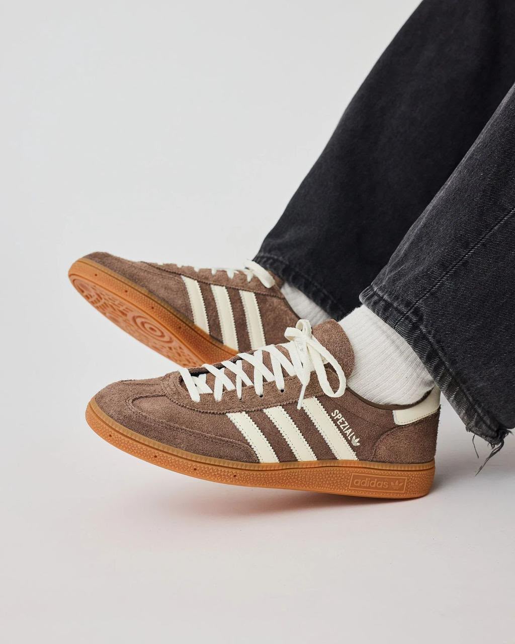 Adidas Handball Spezial Brown Suede
