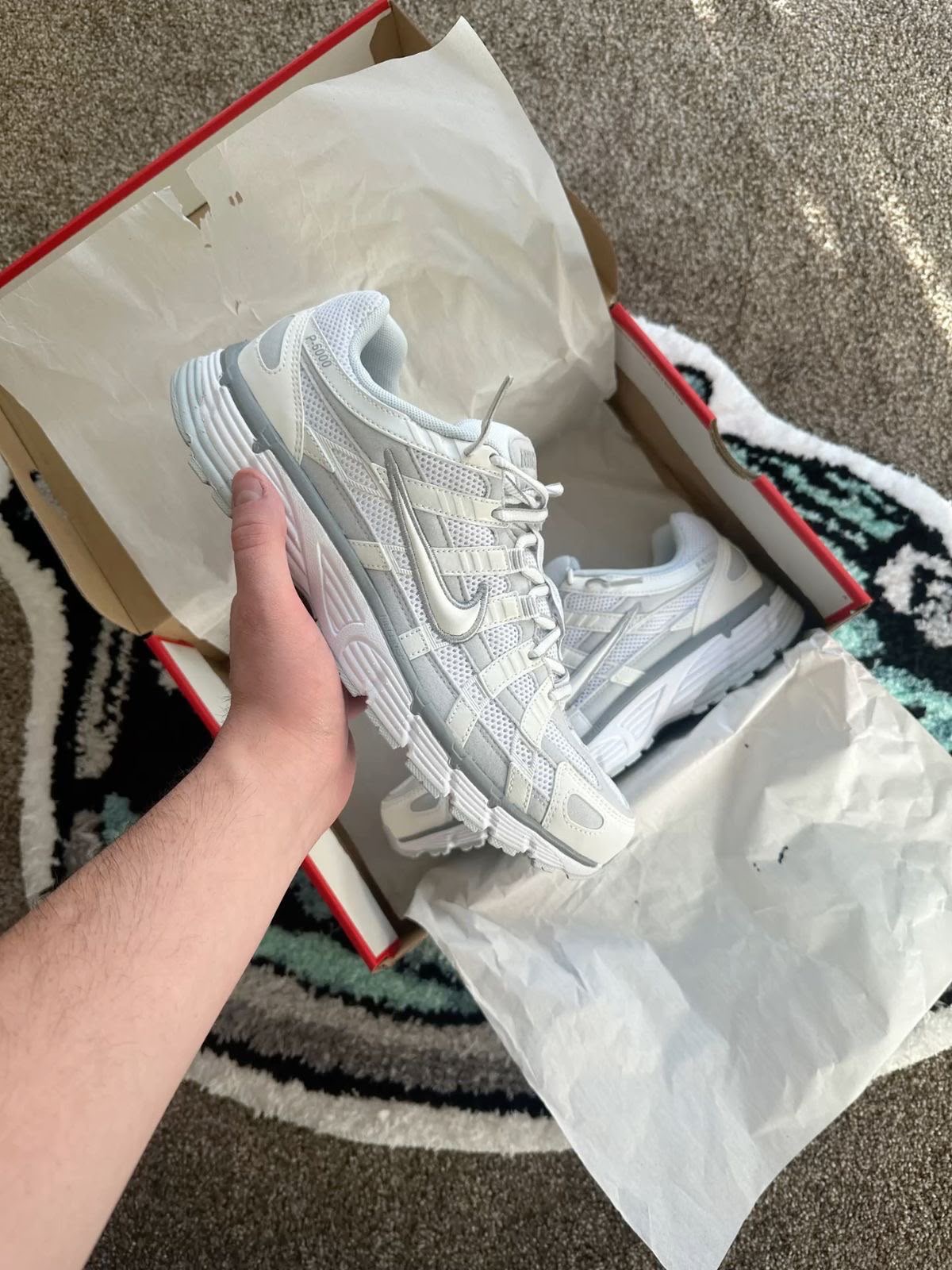 Nike P-6000 Summit Sail