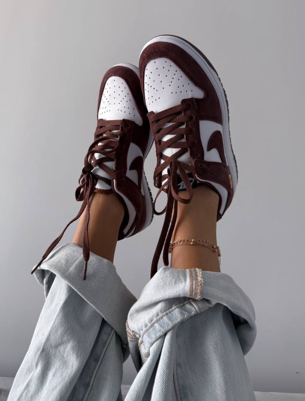 Nike Dunk Low Burgundy Crush