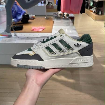 Adidas Drop Step Green