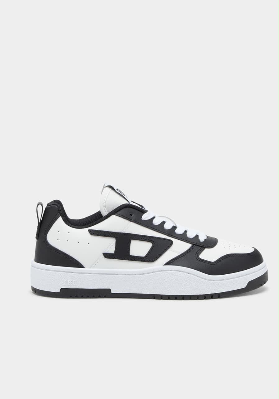 Diesel S-Ukiyo V2 Low Black White