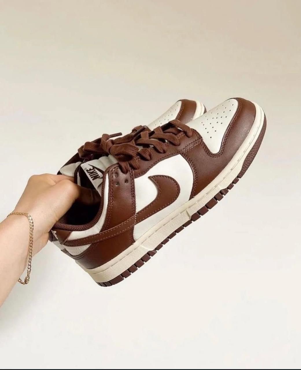 Nike Dunk Low Cacao Brown