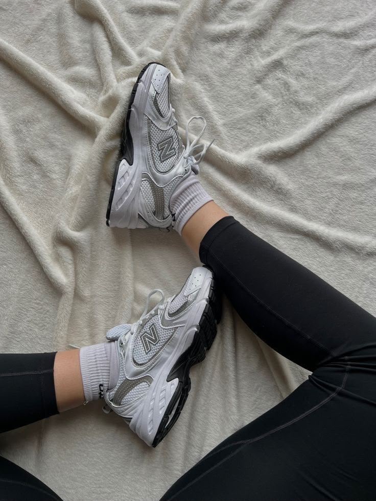 New Balance 530 Grey Silver