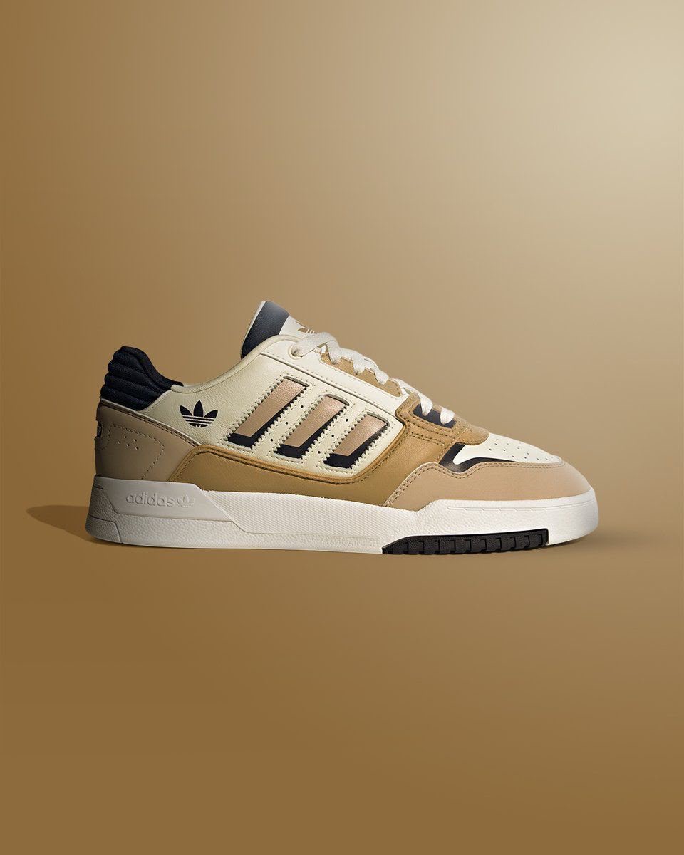 Adidas Drop Step Tan