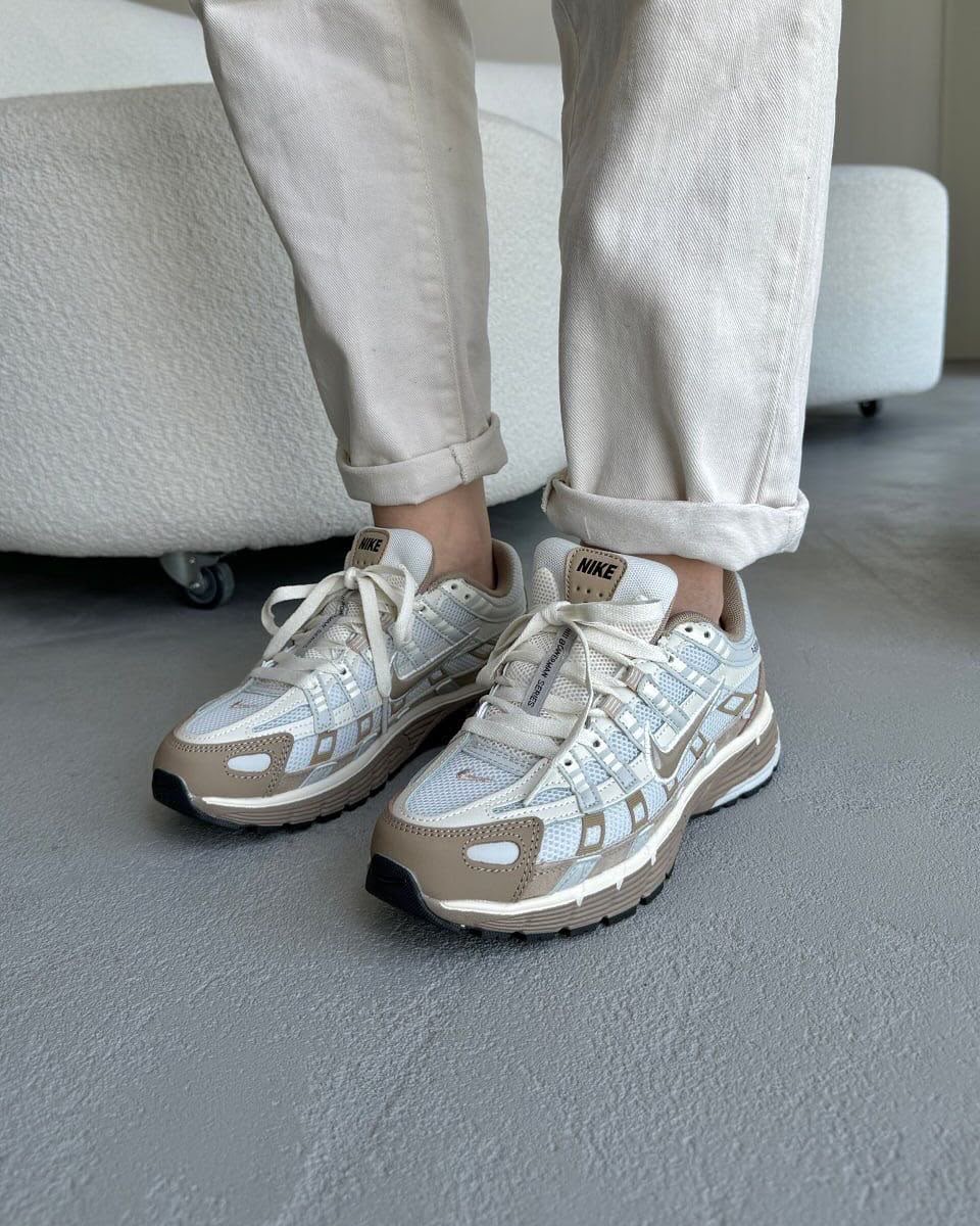 Nike P-6000 Sand Taupe